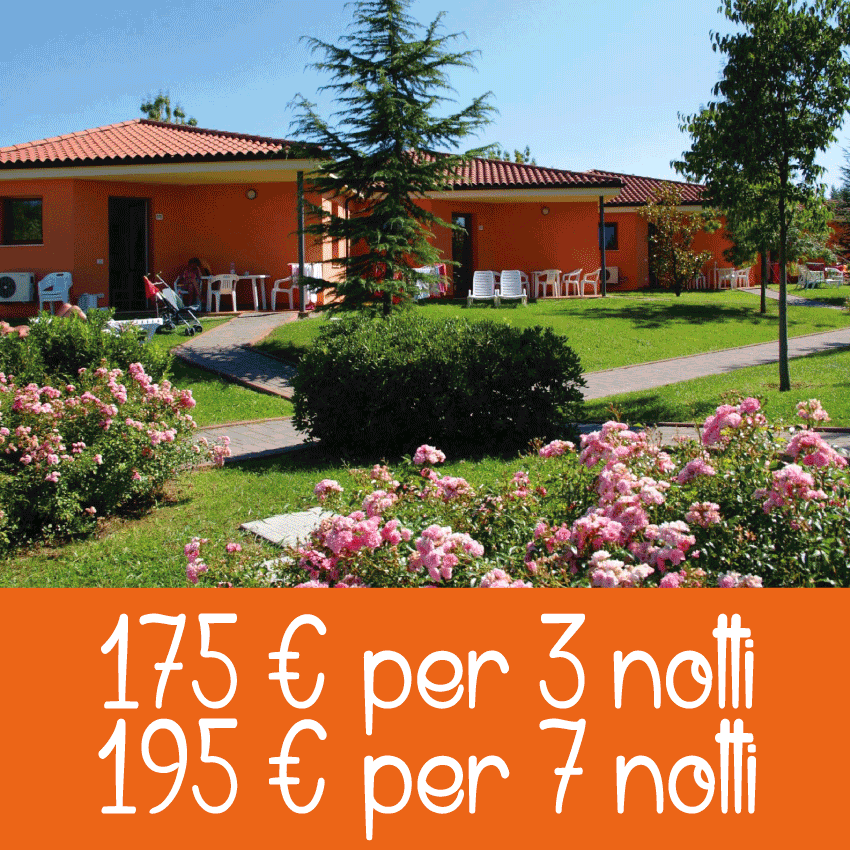 Bungalow Oleandro